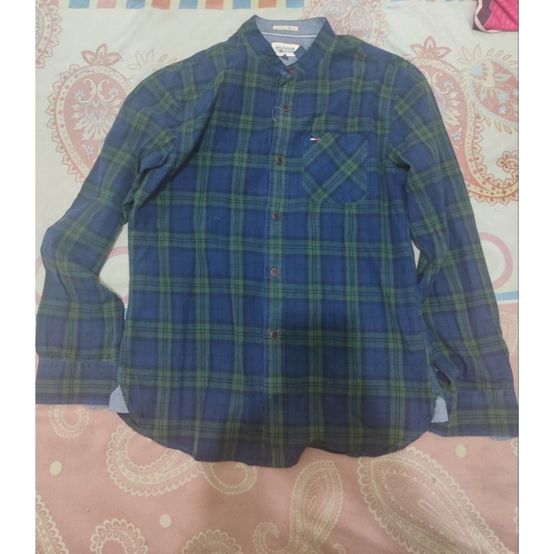 Kemeja Tommy Hilfiger