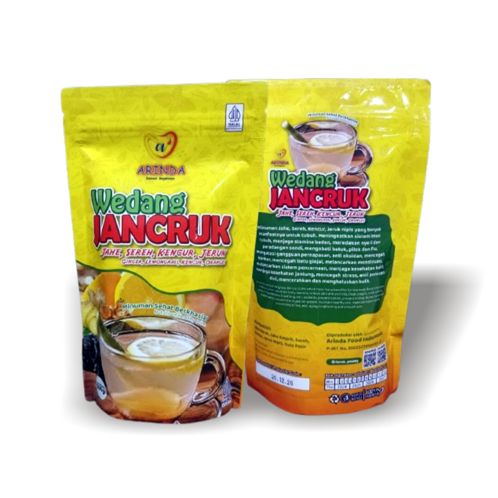 

Wedang Jancruk Jahe Sereh Kenur Jeruk Minuman sehat berkhasiat