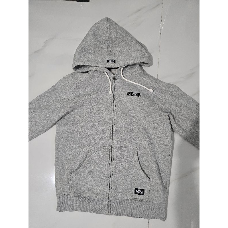 Hoodie Dickies Zipper