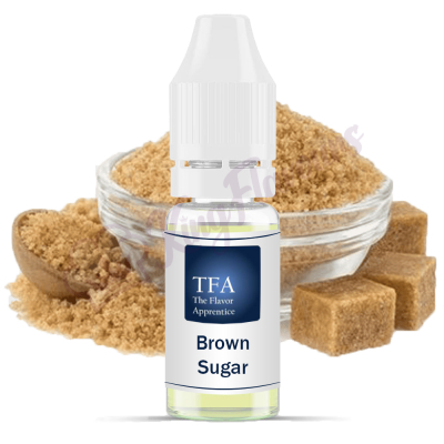

TFA Brown sugar essence perasa flavor