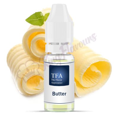 

TFA Butter essence perasa flavor