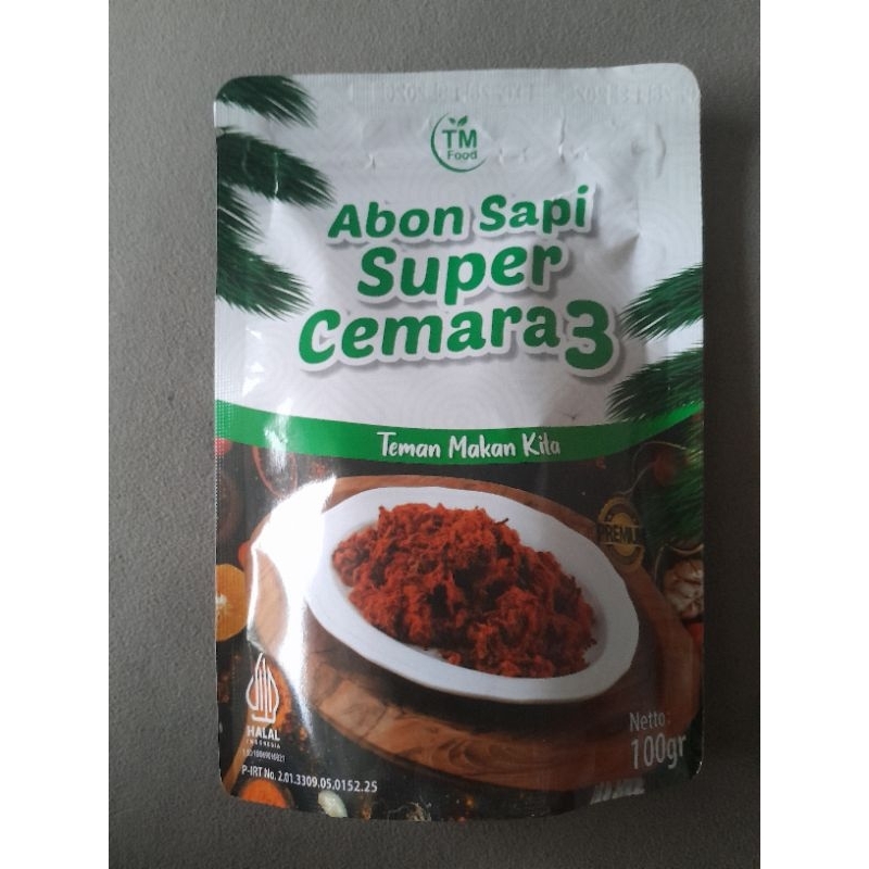 

Abon sapi super cemara3 TMfood
