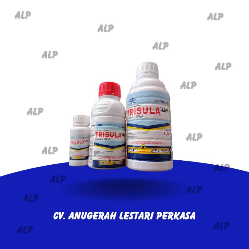 INSEKTISIDA SISTEMIK TRISULA 450 SL 100ML 500ML 1L - MONOSULTAP 450 g/l