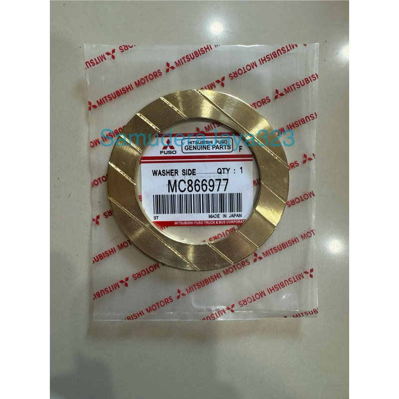 WASER WASHER SIDE GEAR PS 135 CANTER PS125 TURBO KUNINGAN ASLI