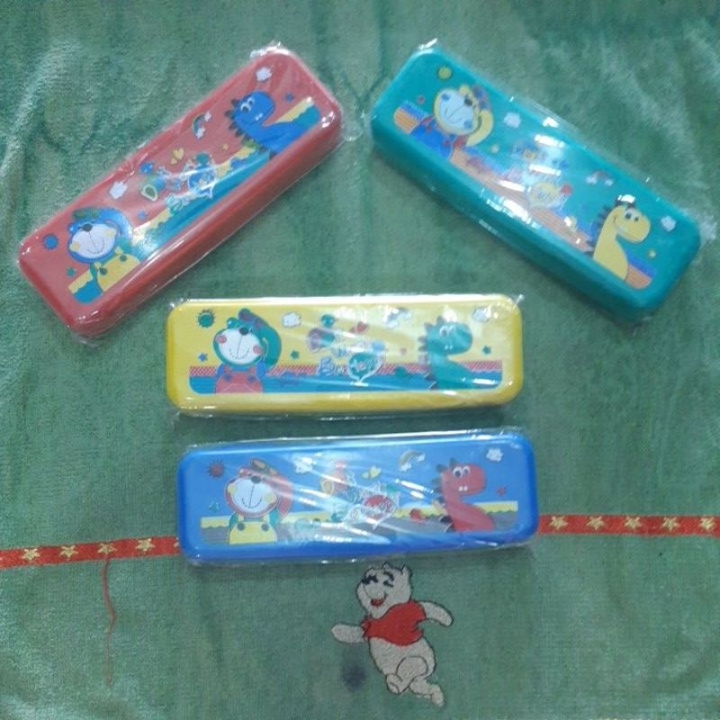 

kotak pensil murah model tingkat karakter/kotak pensil murah/kotak pensil anak sekolah