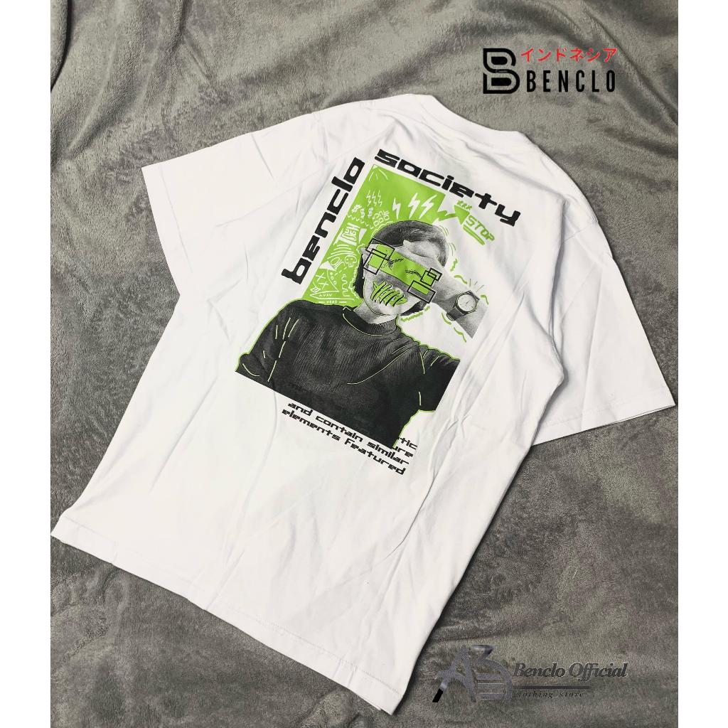 Kaos Pria Distro Import Catton Combed 24s / Baju Kaos Pria Original import Terbaru