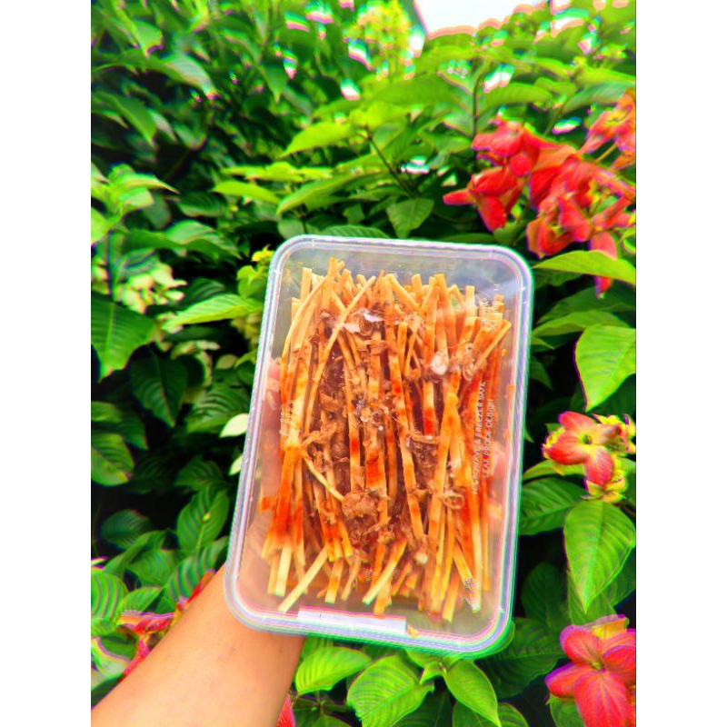 

Mie Lidie sambal basah lumer kemasan 500ml