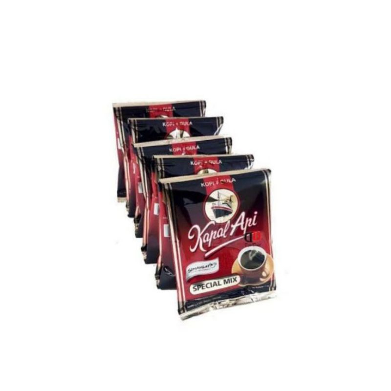 

Kopi Kapal Api Spesial Mix 24gr (10 Pcs)