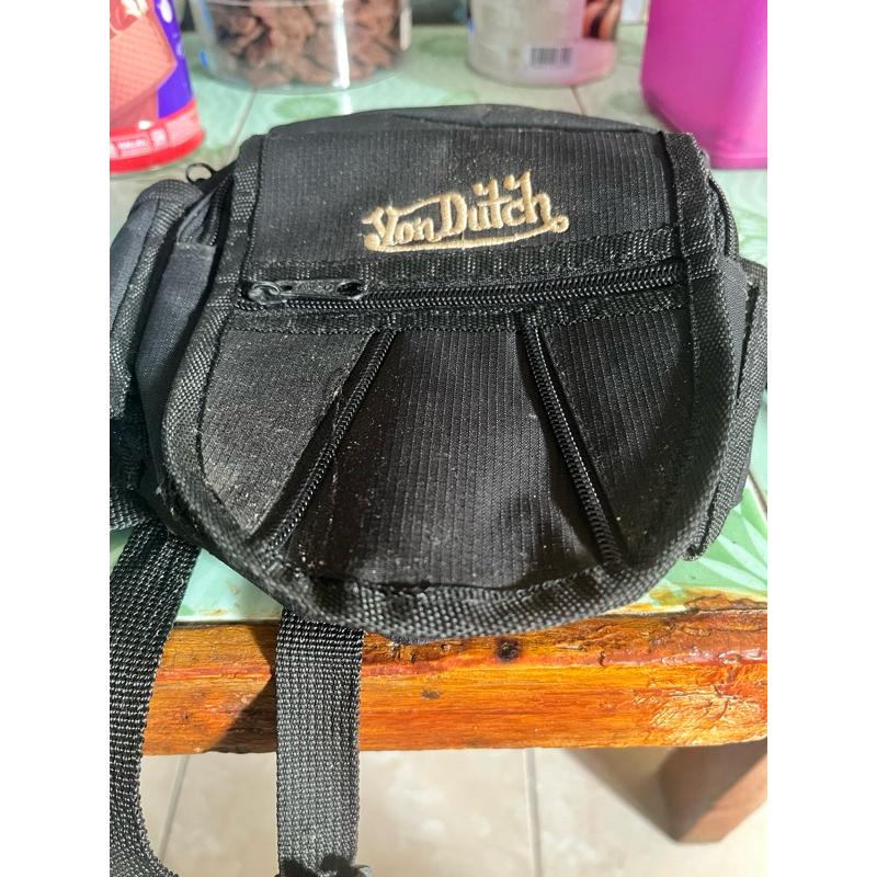 tas selempang von dutch