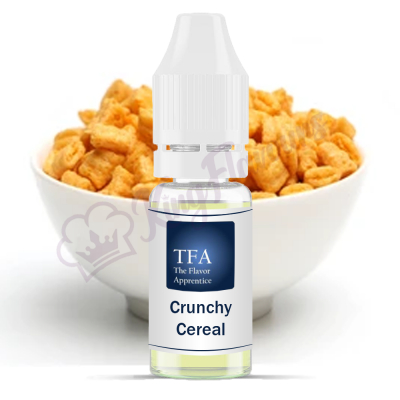 

TFA Crunchy cereal essence perasa flavor
