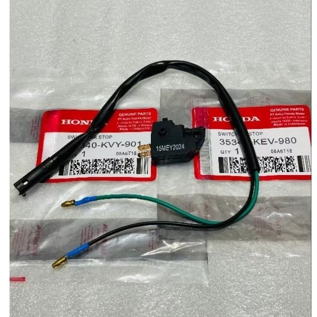 Switch rem set kanan kiri (Depan dan belakang) Vario 125 fi old Vario 125 esp Led Vario 150 Led old