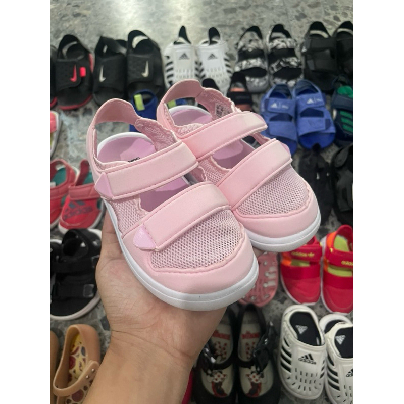 Sandal Adidas Comfort Preloved/Second Kids/Toddler/Anak Original