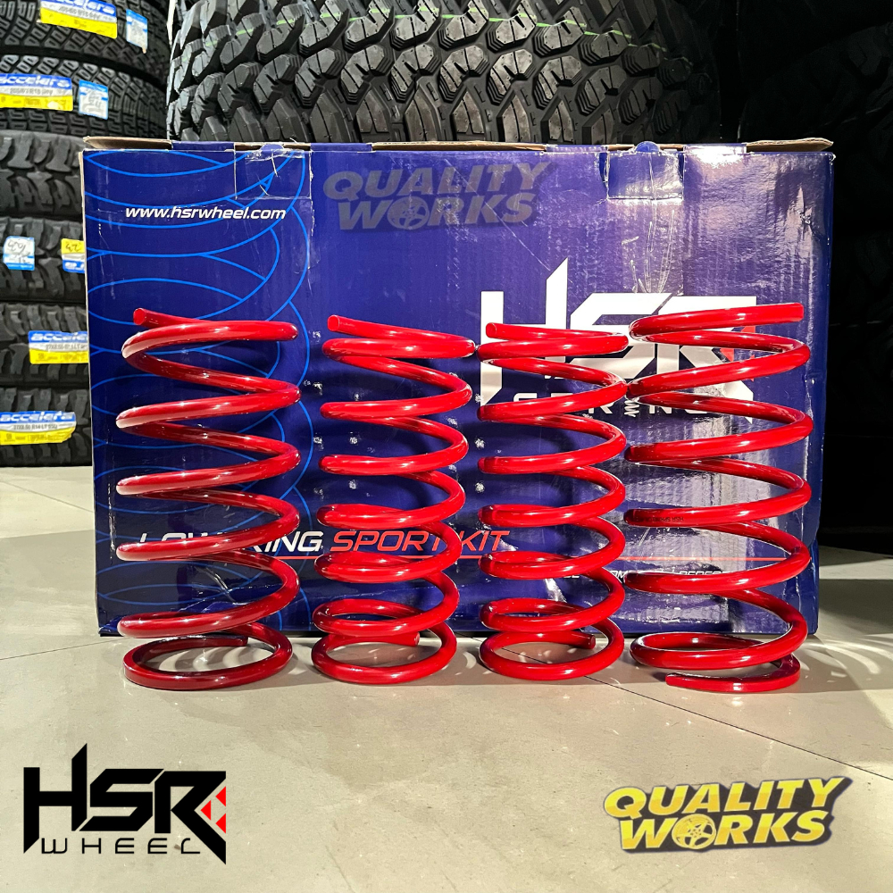LOWERING KIT HSR PNP MOBIL CALYA SIGRA - PER CEPER HARIAN MOBIL CALYA SIGRA