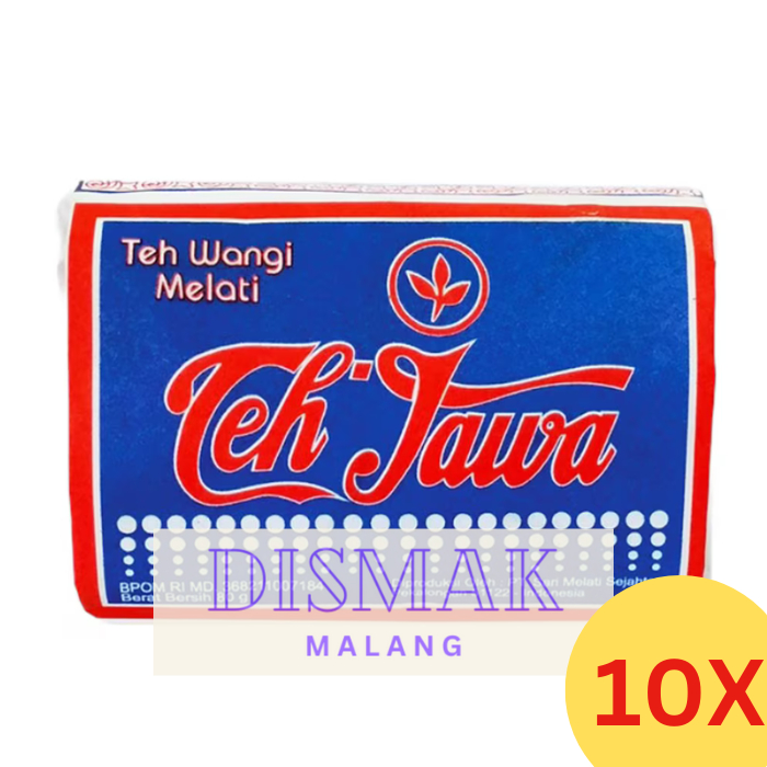 

GROSIR Teh Jawa Biru 40 gram