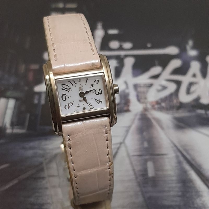 jam  tangan wanita Citizen XC ladies 4520