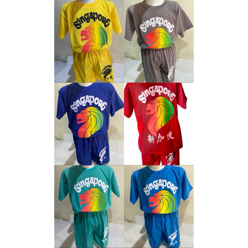 SOUVENIR SINGAPORE
