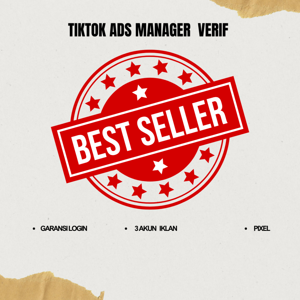 TIKTOK ADS MANAGER