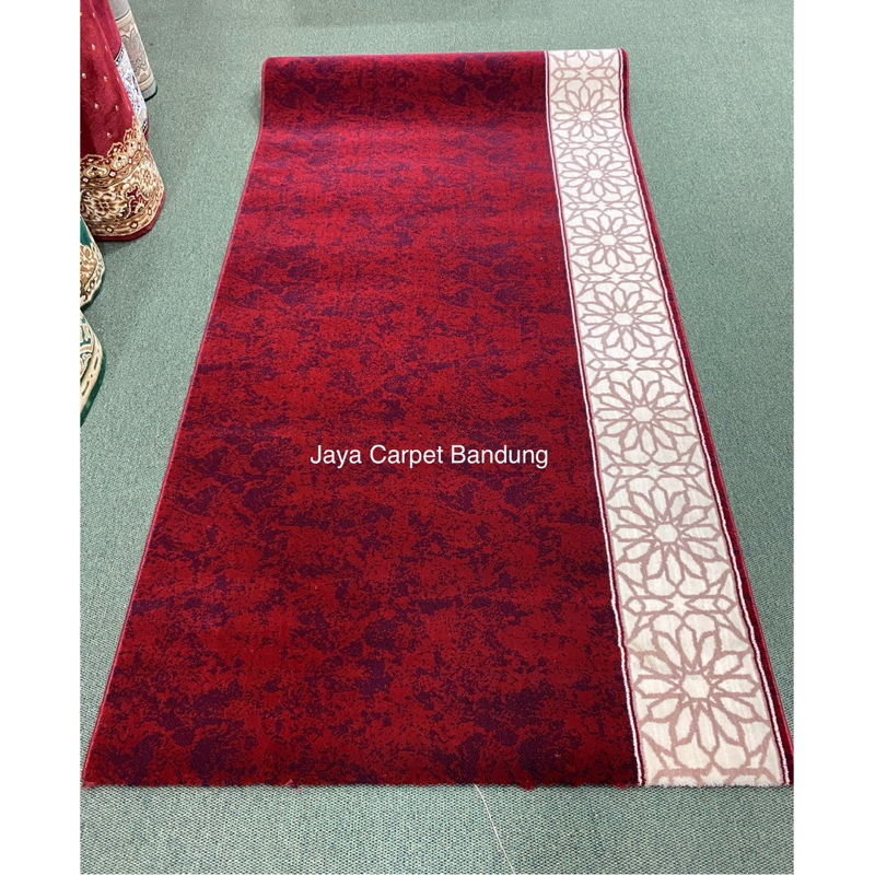 Sajadah Masjid / Sajadah Meteran / Karpet Masjid
