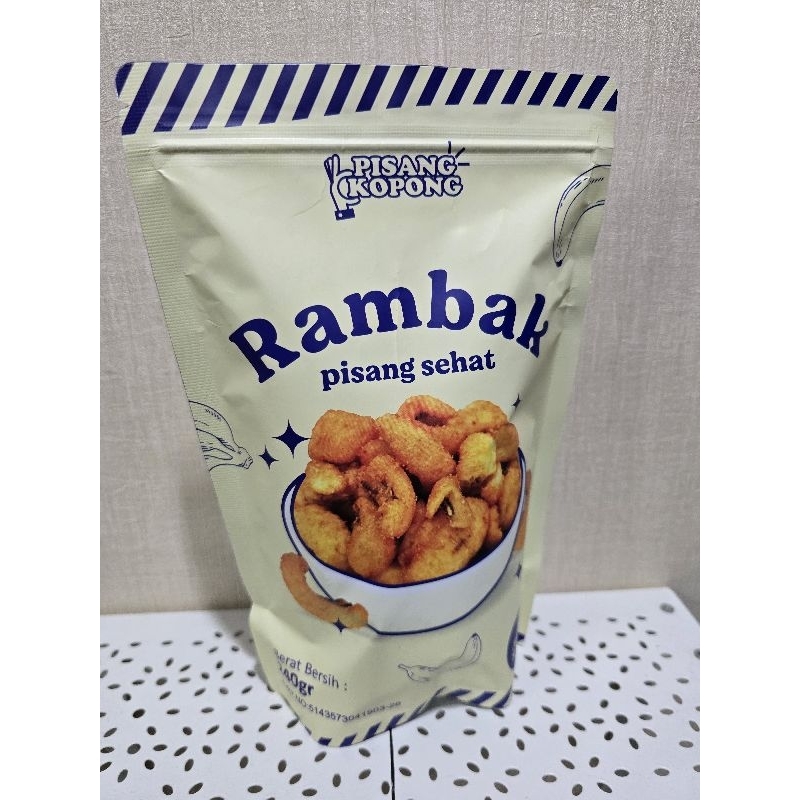 

Rambak Pisang