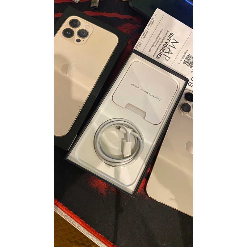 kabel charger iphone 13 pro max copotan ibox type c to lightning original punya pribadi