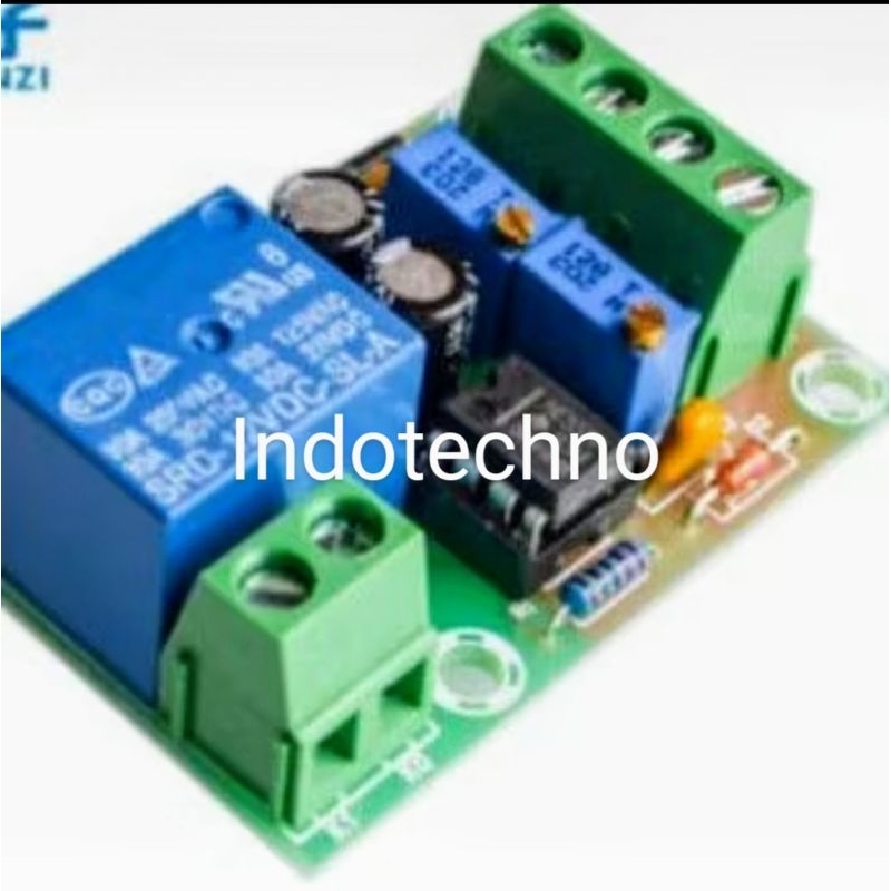 XH-M601 12V battery charger XHM601 MODULE controller accu charging aki