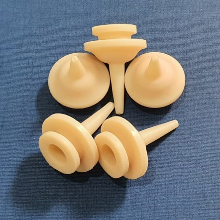 Baby Pet Nipple - Dot Silikon Suntikan Bayi Anjing Kucing