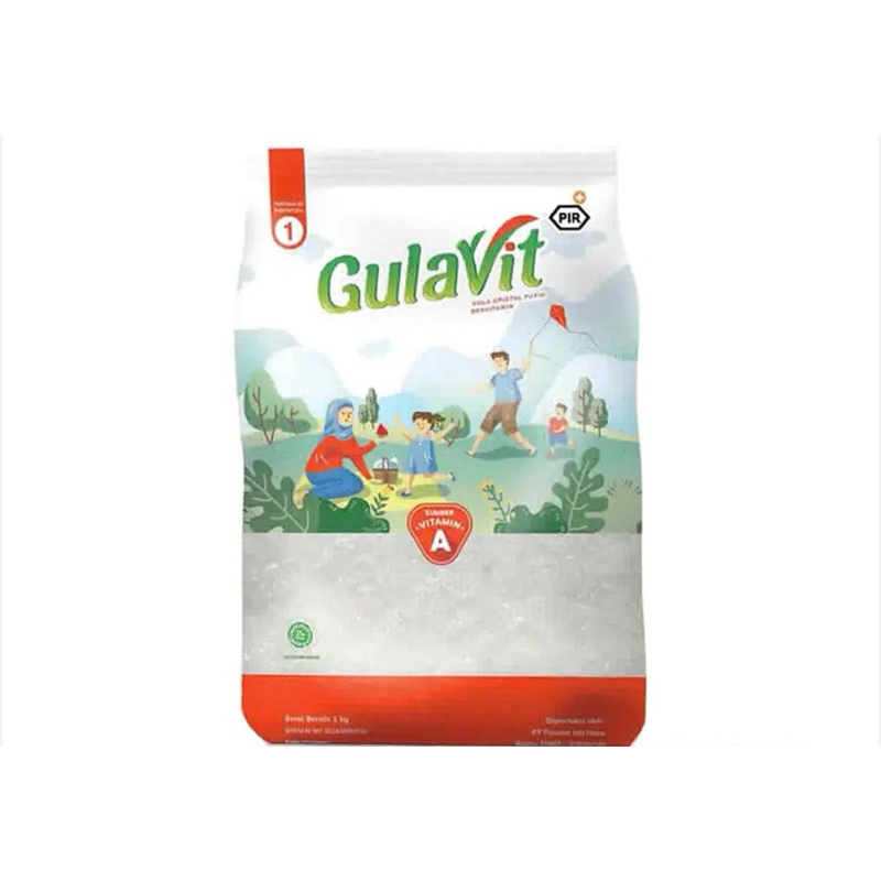 

Gula Kristal Putih Gulavit