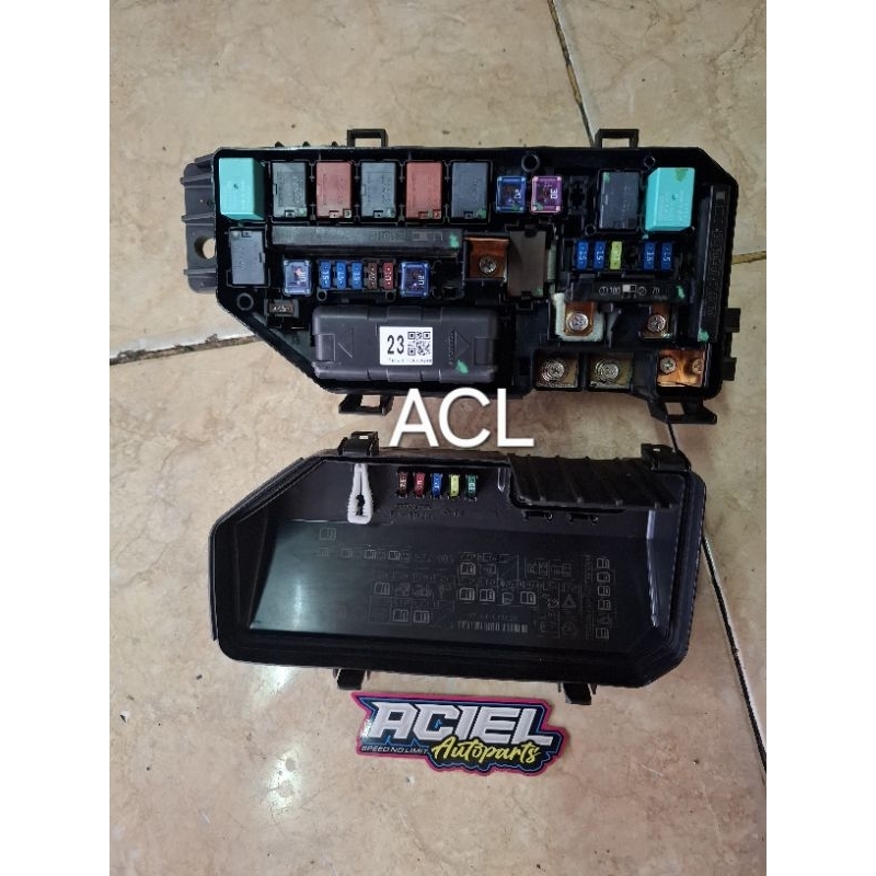 Fuse box sekring relay honda accord cp2 original