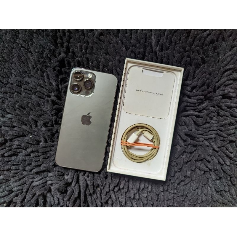 Iphone 14 Pro Max 128gb Ibox, Grey, FULSET ORIGINAL