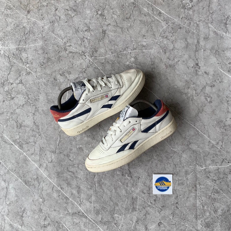 Reebok Club C Revenge Chalk navy