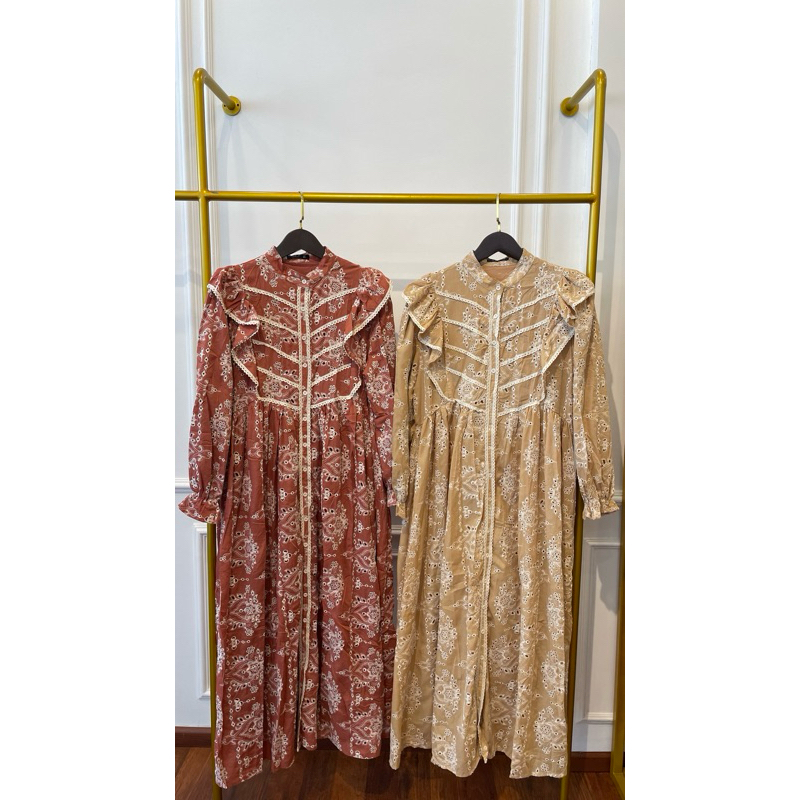 DRESS KATBOL LFY by Lafreya