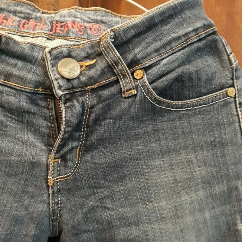 Preloved Chic girl Jeans