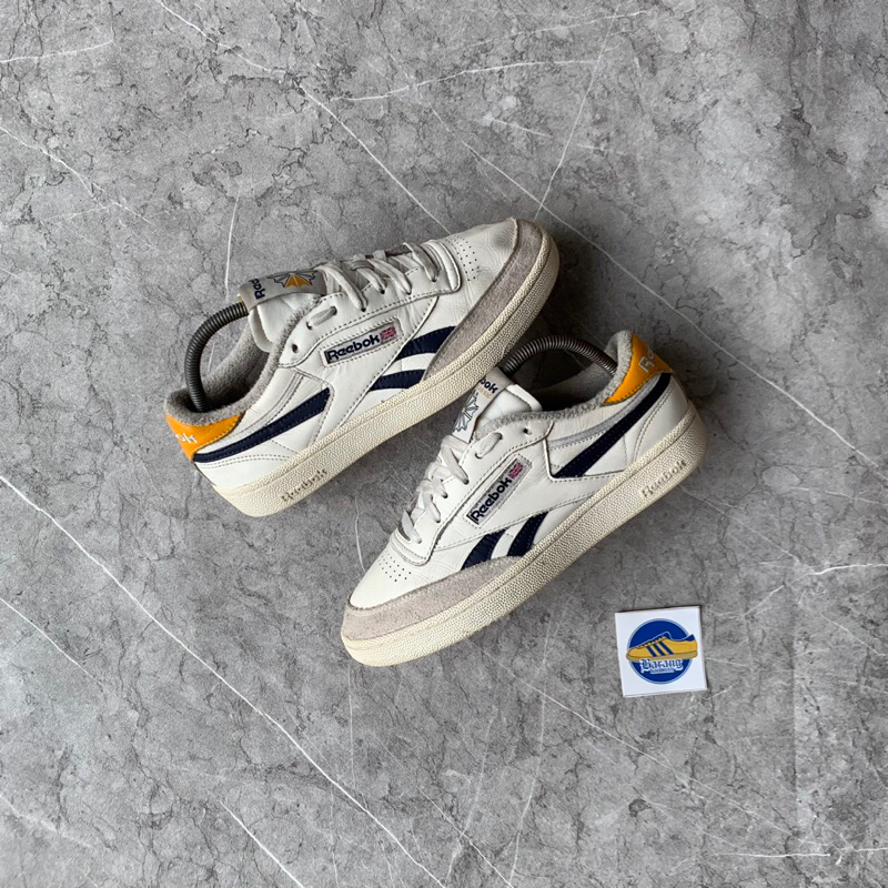 Reebok ClubC Revenge Clack navy
