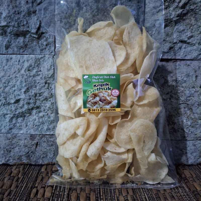 

Keripik Gethuk