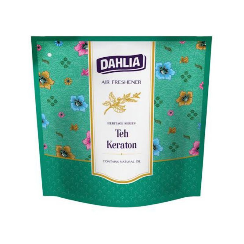 dahlia teh keraton