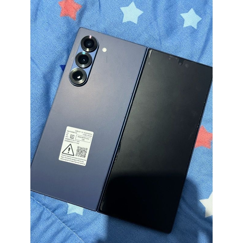 Samsung z fold 6 second