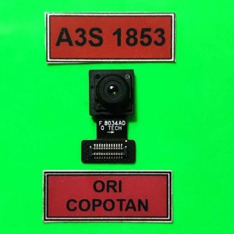 Kamera Depan Oppo A3S CPH1853 Front Camera Oppo CPH1853