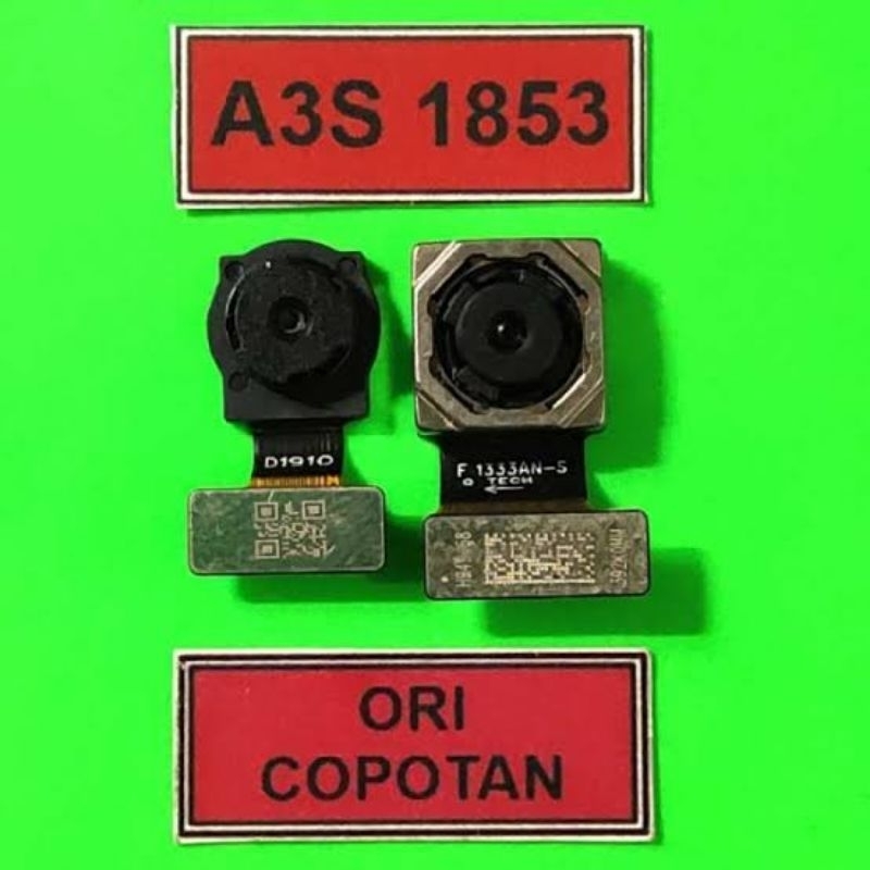 Kamera Belakang Oppo A3S CPH1853 Big Camera Oppo A3S CPH1853