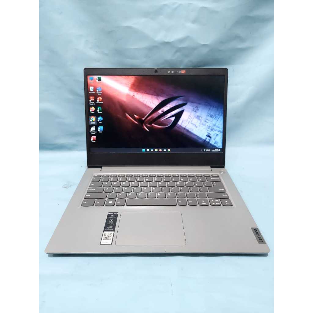 Laptop Lenovo ideapad SLIM 3 AMD 3020E