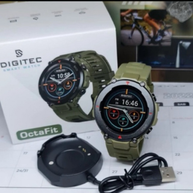 Digitec smartwatch octafit