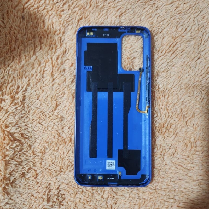 Backdoor - Fingerprint Redmi 9t Original