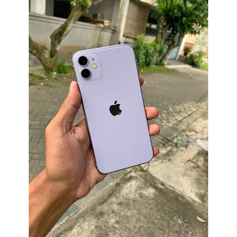 iphone 11 second