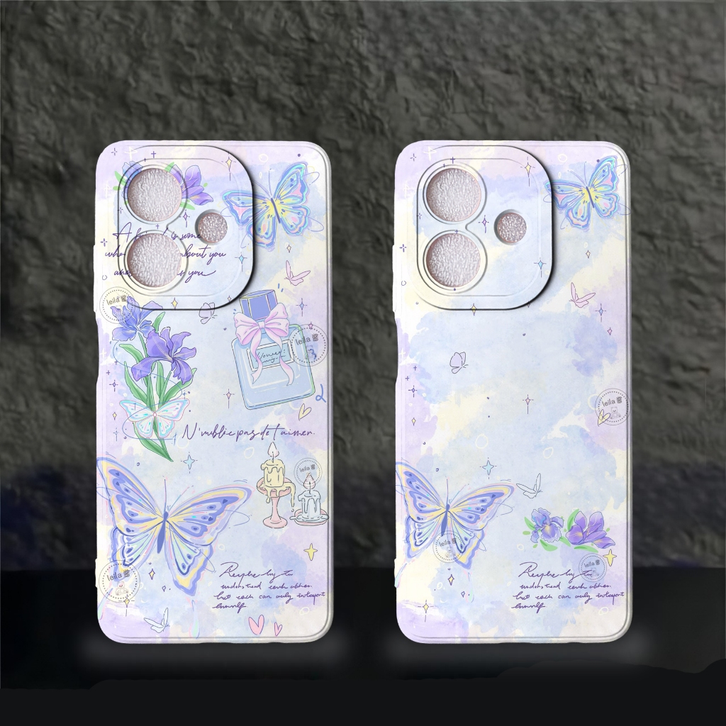 Case Oppo A5 Pro - Softcase Procamera Untuk Handphone Oppo A5 Pro 5G 4G Fashion Case [HH-1914]