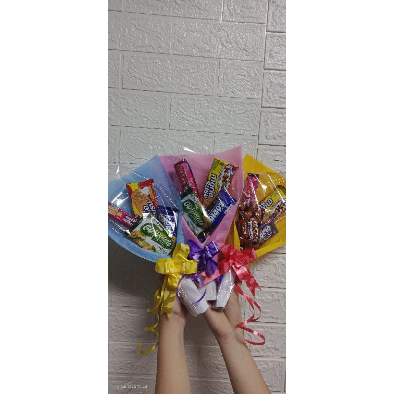

bucket snack murmer hadiah gift murah