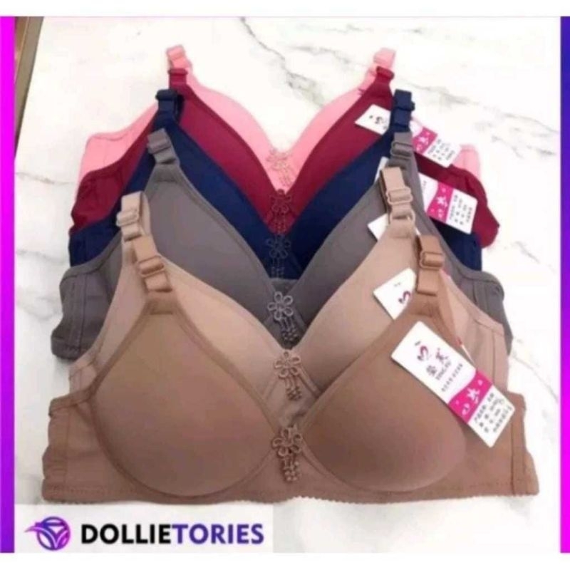 ( CUCI GUDANG ISI 3 PCS & 6 PCS ) BH WANITA DEWASA SPORT BRA BH/BH MURAH MERIAH/ BH WANITA