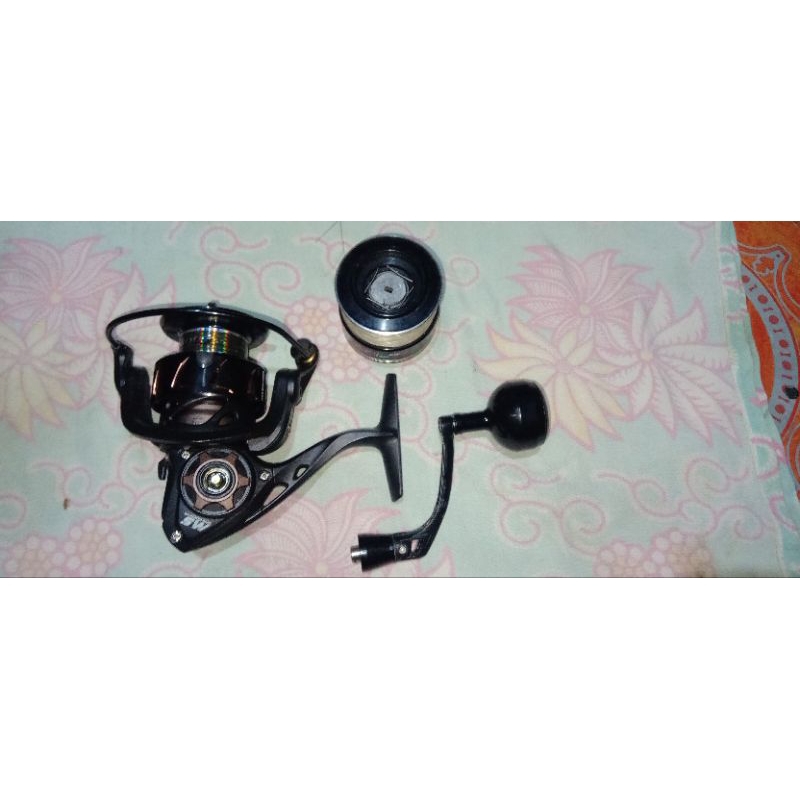 Reel Spining Blood Magno Pro SW