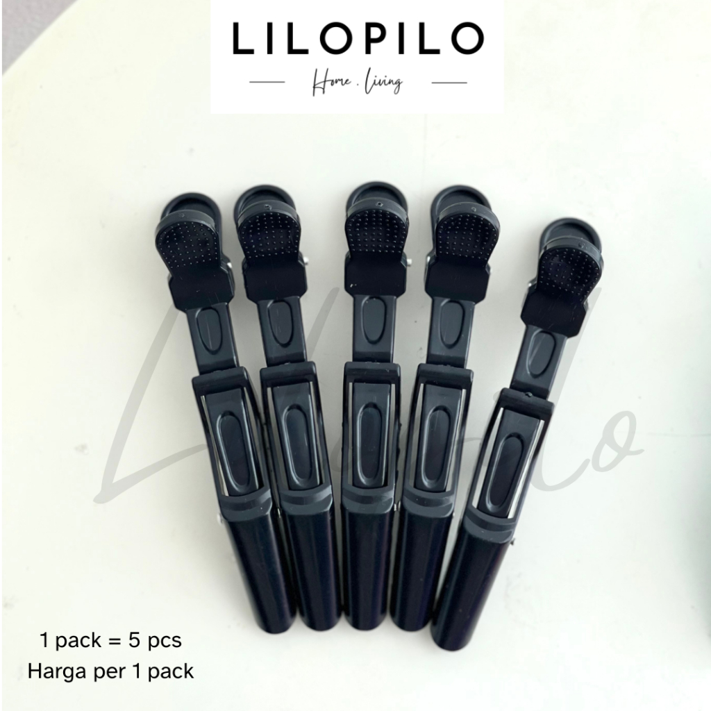 Jepit Buaya / Hair Clip Crocodile / Jepit Rambut Buaya / Alligator Hair Clip