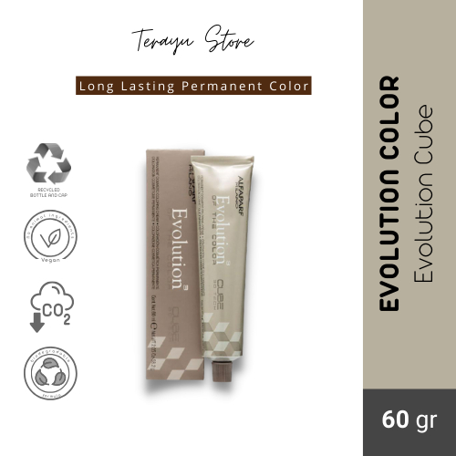 Cat Rambut Alfaparf Milano - Evolution Of The Color 60 ml