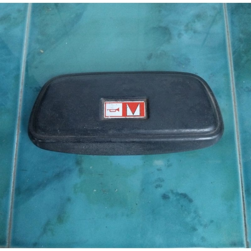 Tutup klakson stir colt t 120 cover klakson stir mitsubishi colt t120 original