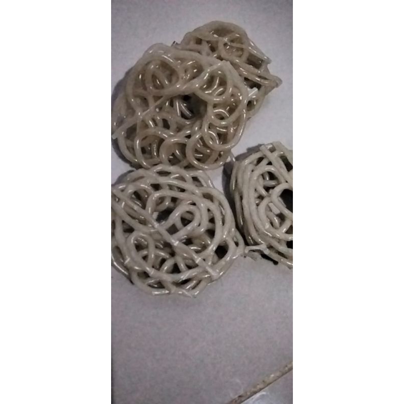 

krupuk mawar,inul kemasan 1kg